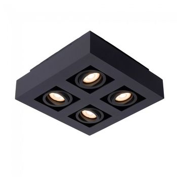 Plafón de techo led xirax (4x5w)