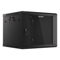 armario rack mural phoenix 9u 19 600x600x507 mm negro