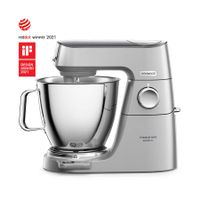 kenwood titanium chef baker xl kvl85004si plateado