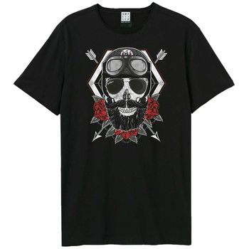 Amplified Clothing Camiseta Ride Or Die para hombre