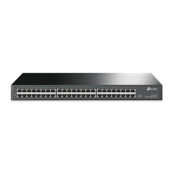 Switch TP-Link TL-SG1048 48 Puertos Gigabit Ethernet No Administrado 1U