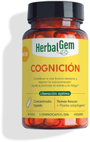 herbalgem cognicion 30 capsulas