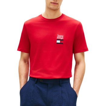 Tommy Hilfiger Tops y Camisetas MW0MW42367 para hombre