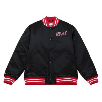 Chaqueta Mitchell And Ness Miami Heat 