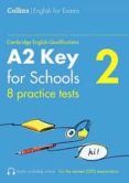 collins practice tests for a2 key for schools v2