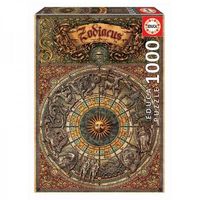 puzzle zodiaco 1000pz