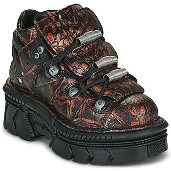 New Rock Zapatos Mujer - para mujer