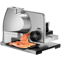 unold slicer metal plus cortafiambres 150w