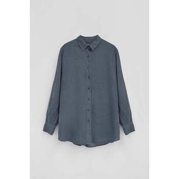 Polo Club Camisa SHIRT RELAXED LINEN W para mujer