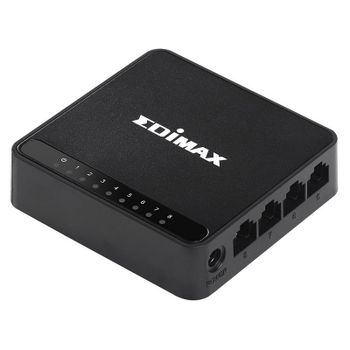Edimax ES-3308P V3 Conmutador Sobremesa Ethernet 8 Puertos