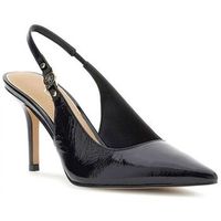 guess zapatos de tacon fltnas lep05 nashily-black para mujer