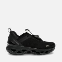steve madden womens surge 1 faux leather trainers - uk 5
