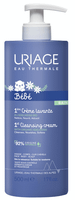 uriage gelchampu bebes edelweiss organico manteca de karite 500 ml
