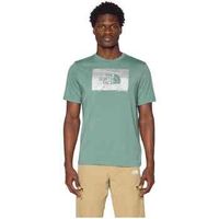 the north face camiseta 077-51084494537043 para hombre