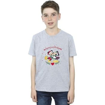 Disney Tops y Camisetas BI28890 para niño