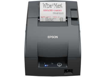 Epson TM-U220IIB (142): Ethernet PS NE sensor EDG
