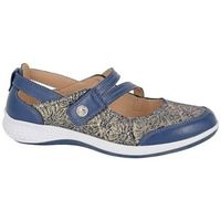 boulevard mocasines df2409 para mujer