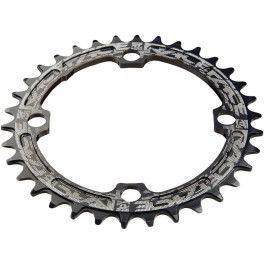 Race Face Plato Único Bcd 104 30t Black
