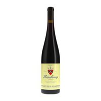 zind humbrecht vino tinto heimbourg alsace 75 cl 13 vol