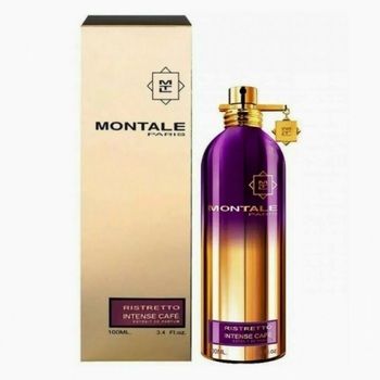 Montale Paris Perfume Ristretto Intense Cafe - Extrait de Parfum - 100ml para hombre