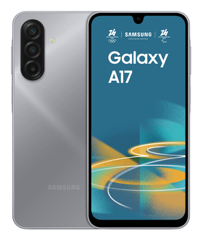 SAMSUNG Galaxy A17 6.7