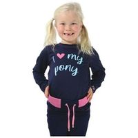 little rider camiseta manga larga i love my pony collection para nina