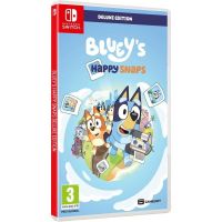 blueys happy snaps deluxe edition switch