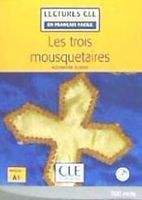 les trois mousquetaires niveau 1 avec cd