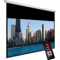 pantalla de proyeccion avtek cinema electric 240mg 169 230x1294 cm
