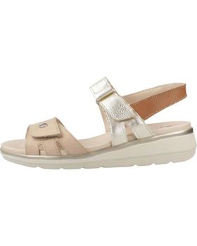 de PITILLOS SANDALIAS MUJER MODELO 20113P COLOR MARRON TAUPE