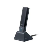 tarjeta de red tp-link archer txe70uh usb wi-fi 6e 5400 mbits negro