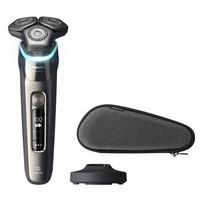 afeitadora philips s997435 3 cabezales flexibles uso en humedo y seco inalambrica base de carga