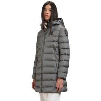 Blauer Chaqueta PLUMÓN ACOLCHADO PLUMA LARGO AGNES para mujer