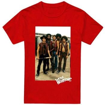 The Warriors Camiseta TV28700 para hombre