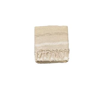 Colcha foulard artisan m/mojave natural 220x240cm