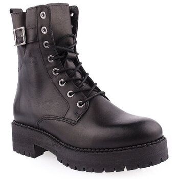Wilano Botines L Ankle boots Military para mujer