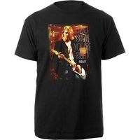 kurt cobain tops y camisetas you know youre right para hombre