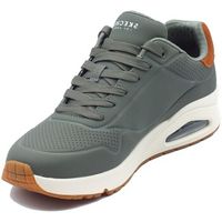 skechers zapatos 183004 suited on air para hombre