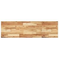 encimera tocador bano madera acacia acabado aceite 140x40x2 cm cfw51994