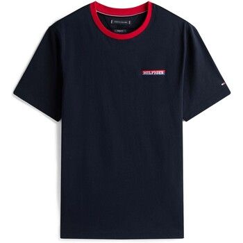Tommy Hilfiger Camiseta Americana Graphic Te para hombre