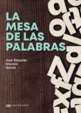 la mesa de las palabras