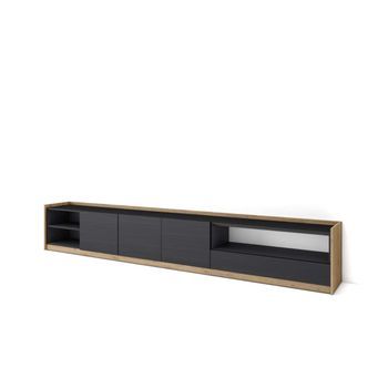 Mueble Tv Igualeja-02 Con Almacenaje Para Salón