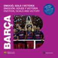 barca emocio gols i victoria
