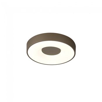 Plafón de techo led coin dimmable (56w)