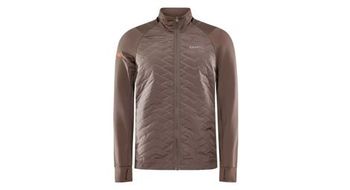 Chaqueta craft adv subz 3 marron