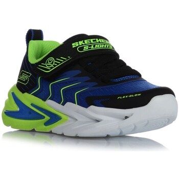 Skechers Zapatillas Flex-Glow Ultra Prism-Pacer para niño