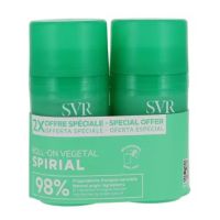spirial duplo desodorante vegetal roll-on 50ml