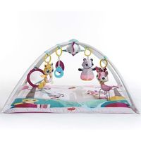 alfombra de juego de lujo gymini tiny  tales tiny love