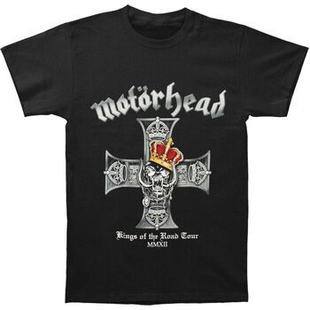 Music Camiseta manga larga King Of The Road para mujer