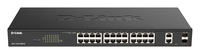 26-port poe gb smart managed swit ch